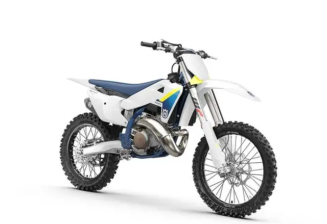 2025 Husqvarna TC 250 in Dirt Bikes & Motocross in Longueuil / South Shore - Image 3