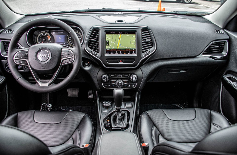 2022 Jeep Cherokee ALTITUDE