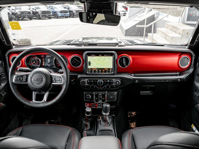 2022 Jeep Wrangler Unlimited Rubicon|Skyroof|LED