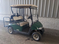 2010 E-Z-GO USED E-Z-GO RXV GAS Golf Cart - ON SALE!!