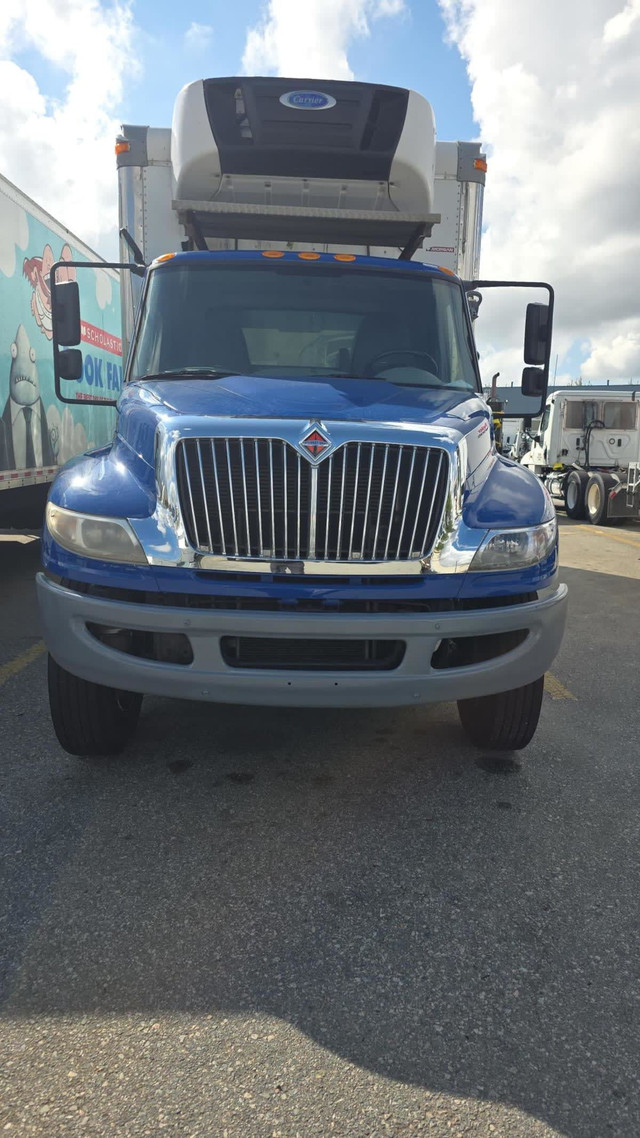2016 International 4300 Reefer Flash Sale-Take $5k off adv price in Heavy Trucks in Calgary - Image 2
