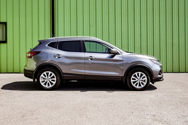2023 Nissan Qashqai SV AWD • SUNROOF • HEATED SEATS • REMOTE STA in Cars & Trucks in Cornwall - Image 2