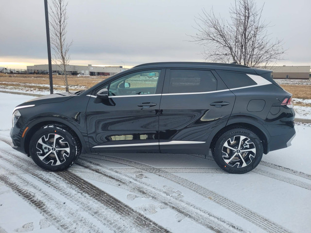 2024 Kia Sportage EX -HEATED WINDSHIELD-HEATED LEATHER FRONT... in Cars & Trucks in Grande Prairie - Image 2