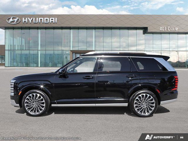 2026 Hyundai Palisade Ultimate Calligraphy in Cars & Trucks in Mississauga / Peel Region - Image 3
