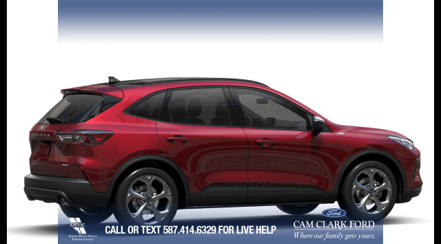 2025 Ford Escape ST-Line in Cars & Trucks in Calgary - Image 4