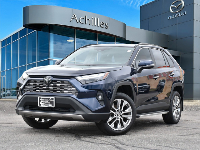 2024 Toyota RAV4 Limited Limited, Leather, Moonroof in Cars & Trucks in Oakville / Halton Region