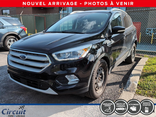 2019 Ford Escape Titanium AWD à vendre in Cars & Trucks in City of Montréal