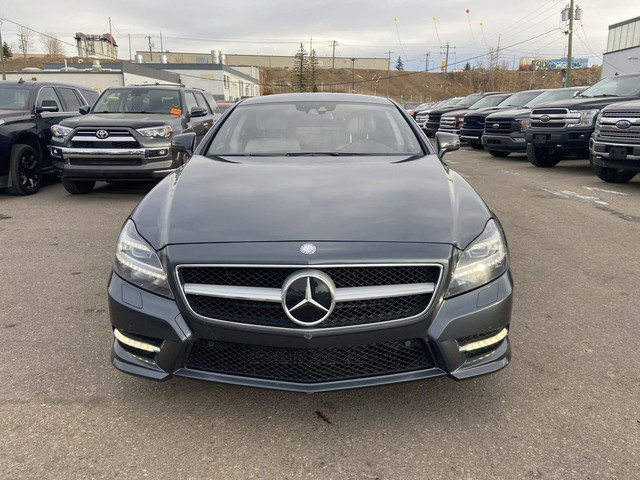  2013 Mercedes-Benz CLS-Class CLS 550 4MATIC in Cars & Trucks in Calgary - Image 2