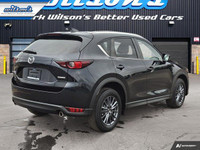 Look at this certified 2021 Mazda CX-5 GS AWD | Sunroof | Heated Steering + Seats | Adaptive Cruise... (image 4)