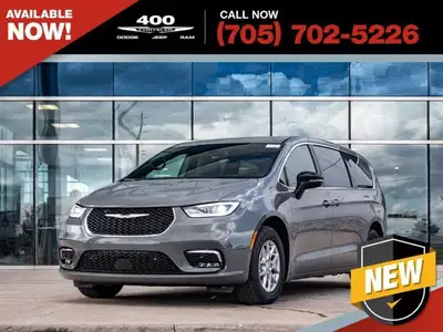 QUICK ORDER PACKAGE 27L -inc: Engine: 3.6L Pentastar VVT V6 w/ESS Transmission: 9-Speed Automatic,TI...