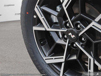 This Hyundai Tucson Hybrid has a trusty Intercooled Turbo Gas/Electric I-4 1.6 L/98 engine powering... (image 6)