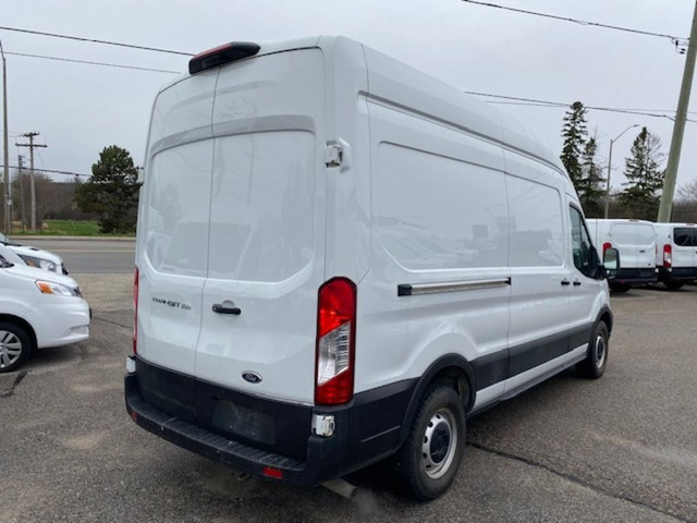 2021 Ford Transit Hi roof, Fully loaded in Cars & Trucks in Markham / York Region - Image 3