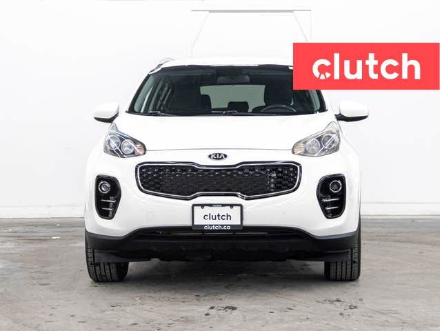 2017 Kia Sportage LX AWD w/ Bluetooth, Rearview Cam, Climate Con in Cars & Trucks in City of Toronto - Image 3