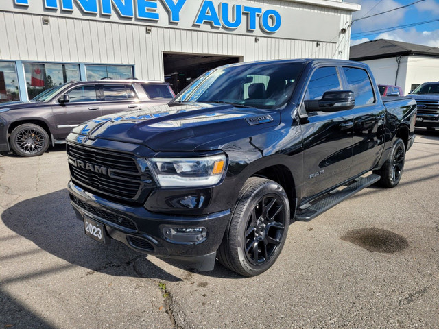 2023 RAM 1500 Sport in Cars & Trucks in Peterborough - Image 3