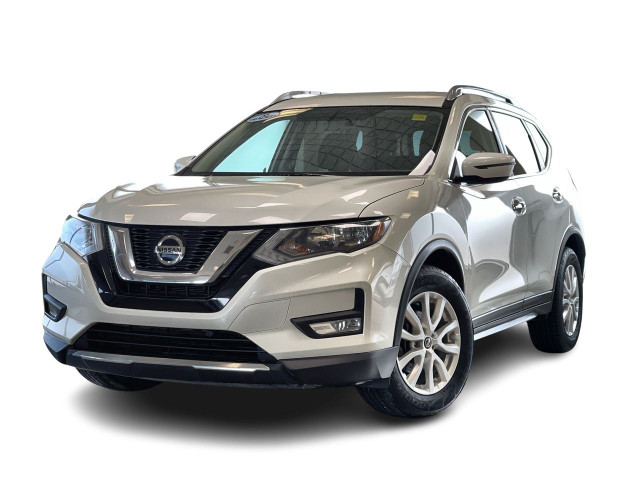 2018 Nissan ROGUE FWD S SV AWD CVT Fresh Trade! Local Unit! in Cars & Trucks in Regina