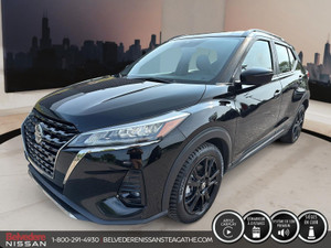 2021 Nissan Kicks SR PREMIUM CUIR BOSE
