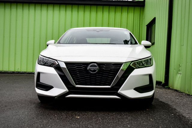2022 Nissan Sentra S Plus • HEATED SEATS • REAR CAM • CP/AA in Cars & Trucks in Cornwall - Image 4