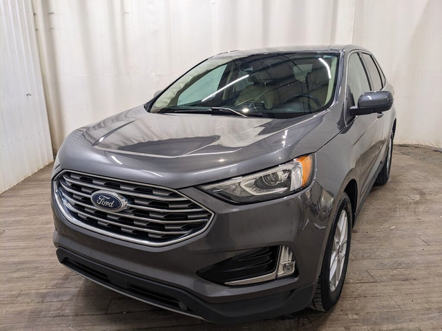 2021 Ford Edge SEL AWD | No Accidents | Heated Seats | Bluetooth in Cars & Trucks in Calgary - Image 3