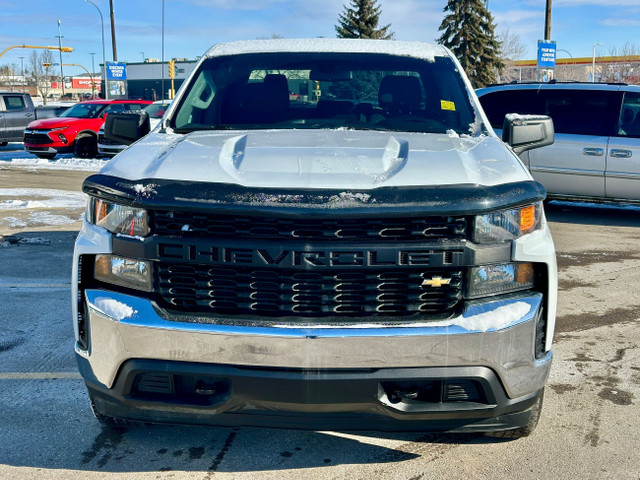 2021 Chevrolet Silverado 1500 Work Truck 4X4 5.3L *TRAILERING PA in Cars & Trucks in Regina - Image 2