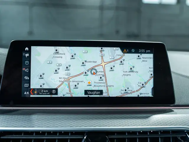 2019 BMW 5 Series 540i/360 CAM/HUD/HARMEN K/M PACKAGE/1OWNER in Cars & Trucks in Mississauga / Peel Region - Image 22