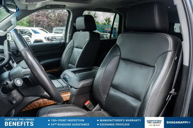 2019 Chevrolet Tahoe PremierREAR DVD | CERTIFIED PRE-OWNED in Cars & Trucks in Calgary - Image 12