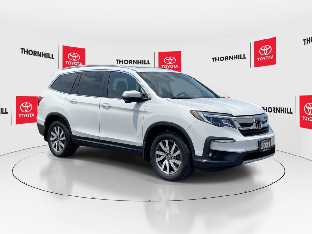 2021 Honda Pilot EX-L Navi NAVI,NO ACCIDENT,SAFETY CERTIFIED in Cars & Trucks in City of Toronto