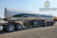 MAXFIELD 24,750 L TC331 Tridem CO2/LPG/NGL/NH3 Tanker Trailer