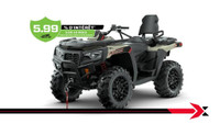 2024 Arctic Cat Alterra 600 TRV EPS LTD