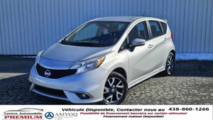 2015 Nissan Versa