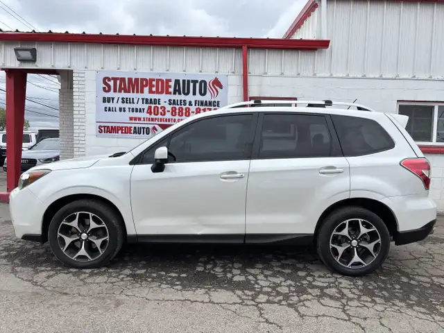 2014 Subaru Forester XT Limited w/Eyesight & Multimedia in Cars & Trucks in Calgary - Image 9