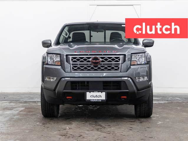2022 Nissan Frontier SV Crew Cab 4x4 w/Apple CarPlay & Android A in Cars & Trucks in City of Toronto - Image 2