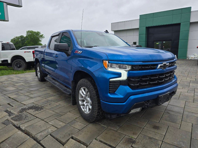 2022 Chevrolet Silverado 1500 in Cars & Trucks in Ottawa - Image 3