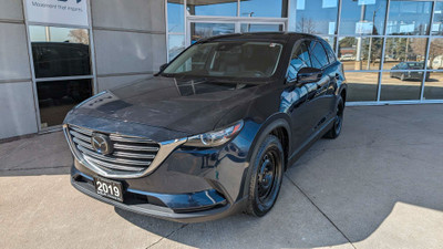 2019 Mazda CX-9 GS 2 Sets of Tires, No Accidents!