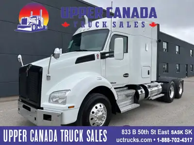 Extended Engine & Aftertreatment Warranty Available! Heavy Spec! Paccar MX13 510 HP 18 Speed Manual...