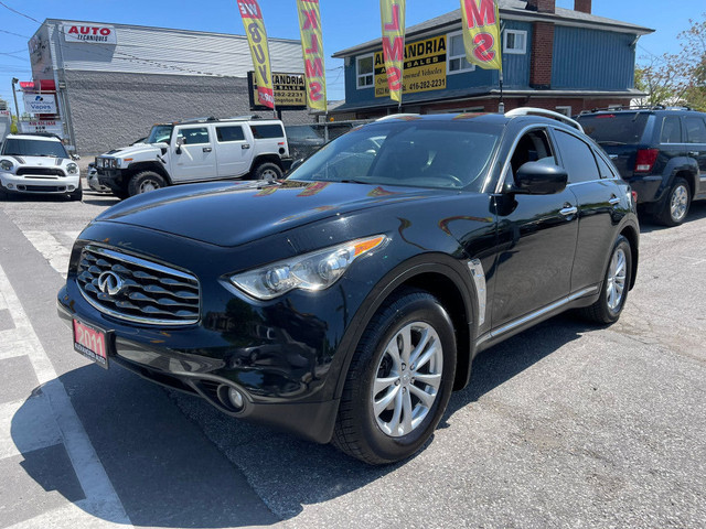 2011 Infiniti FX35 AWD 4dr in Cars & Trucks in City of Toronto - Image 3