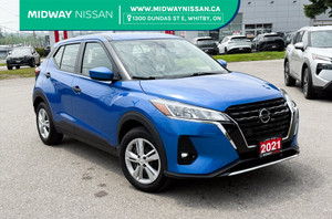 2021 Nissan Kicks S