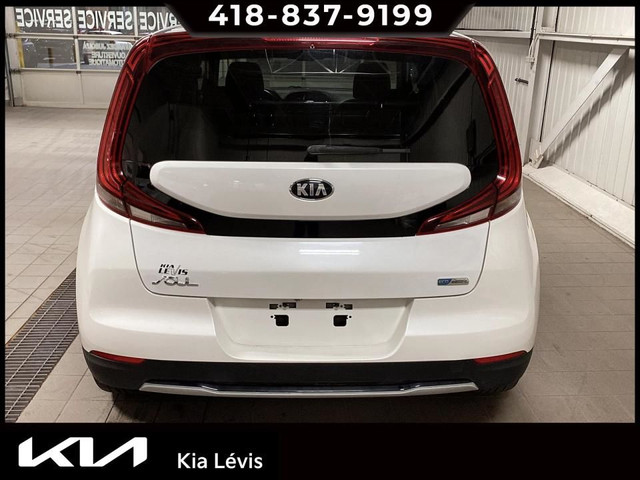 KIA SOUL EV LIMITED 2020 in Cars & Trucks in Lévis - Image 4