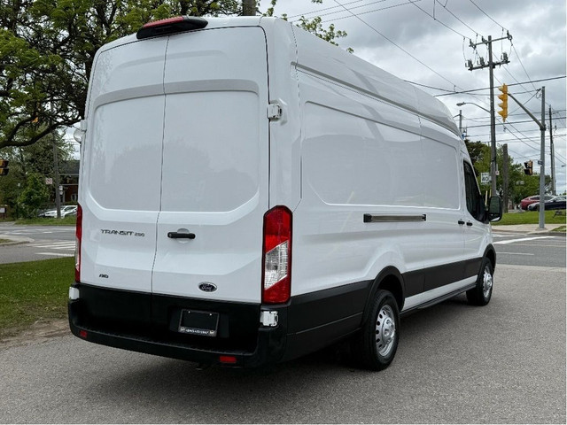 2023 Ford Transit Cargo Van All Wheel Drive 148 ExtraLong Wheel  in Cars & Trucks in City of Toronto - Image 3