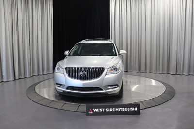 2017 Buick Enclave Premium AWD / Heated/Cooled Leather / Nav...