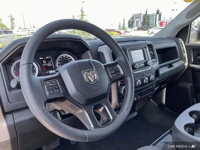 2023 Ram 1500 Classic Tradesman | Black Appearance Package in Cars & Trucks in Edmonton - Image 13