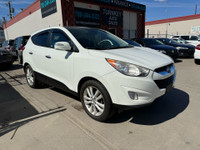 2011 Hyundai Tucson LIMITED**AWD**NAVIGATION**CAMERA**LEAHTER