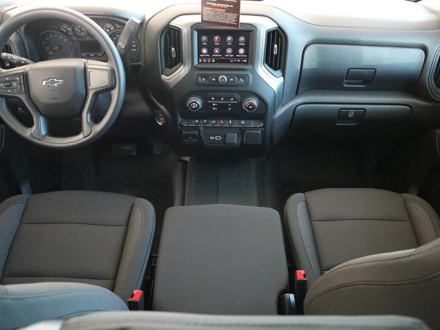 2025 Chevrolet Silverado 1500 Custom Trail Boss in Cars & Trucks in Lloydminster - Image 3