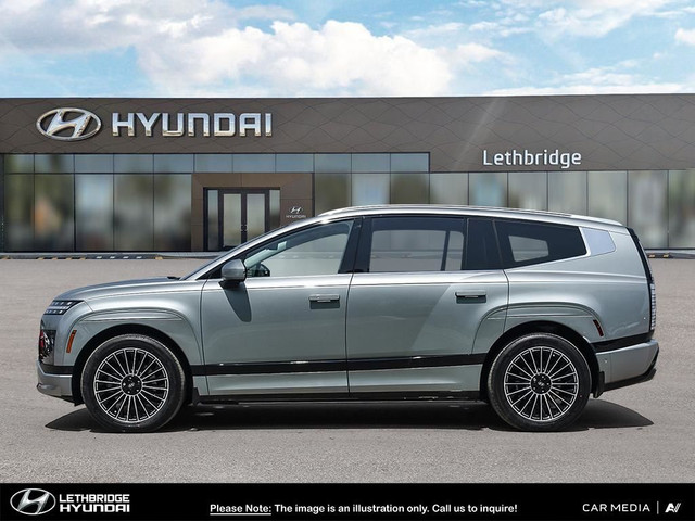Hyundai IONIQ 9 Preferred 2026 in Cars & Trucks in Lethbridge - Image 3