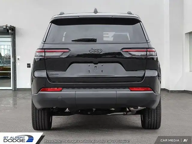 2025 Jeep Grand Cherokee L Altitude dans Autos et camions dans Saint-Albert - Image 7