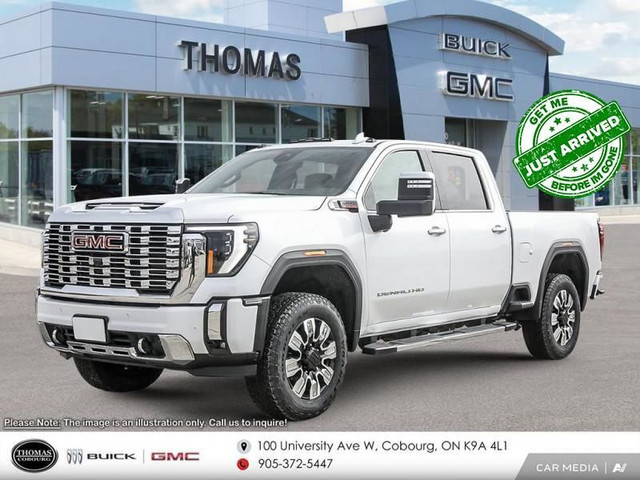 2025 GMC Sierra 2500HD Denali in Cars & Trucks in Oshawa / Durham Region