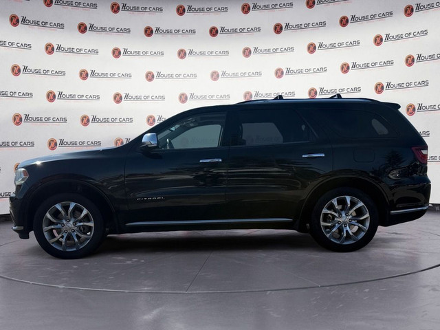 2018 Dodge Durango Citadel AWD in Cars & Trucks in Calgary - Image 2