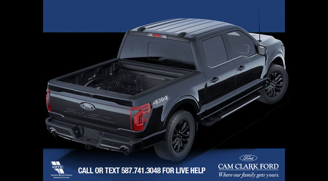 2025 Ford F-150 Lariat in Cars & Trucks in Red Deer - Image 4
