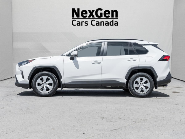 2021 Toyota RAV4 LE AWD for sale in Cars & Trucks in Oakville / Halton Region - Image 3