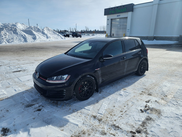 2015 Volkswagen GTI Autobahn in Cars & Trucks in Saskatoon