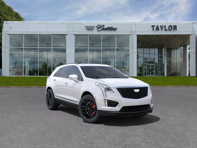 2023 Cadillac XT5 Sport- Sunroof - $478 B/W